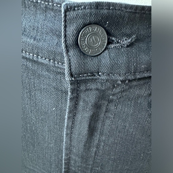 MOTHER Insider Crop Step Fray in Guilty Racer Sz 24 - Picture 14 of 14